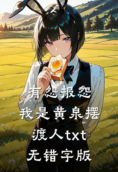 有怨报怨，我是黄泉摆渡人txt无错字版