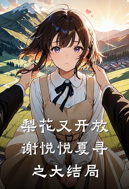 梨花又开放谢悦悦夏寻之大结局