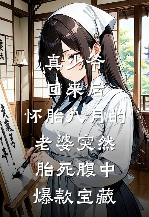 真少爷回来后，怀胎八月的老婆突然“胎死”腹中爆款宝藏