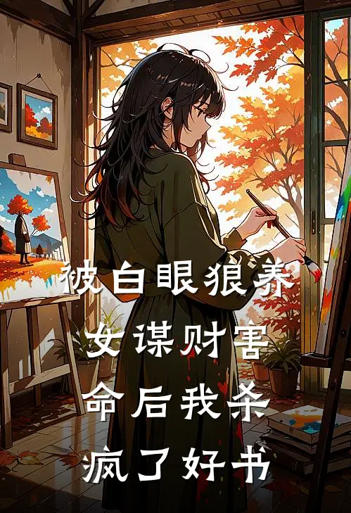 被白眼狼养女谋财害命后我杀疯了好书