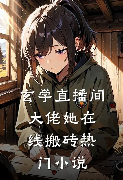 玄学直播间：大佬她在线搬砖热门小说