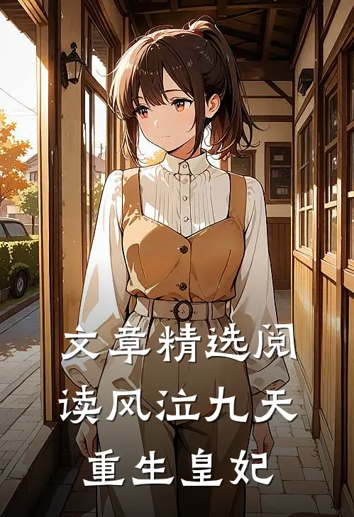 文章精选阅读风泣九天，重生皇妃