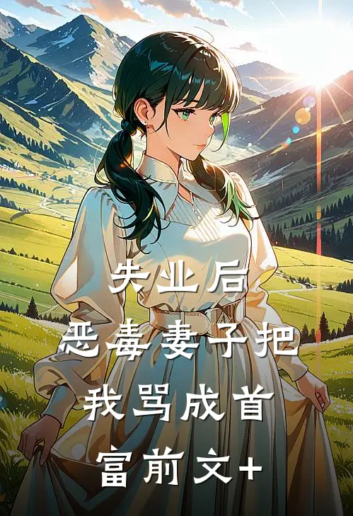 失业后，恶毒妻子把我骂成首富前文+