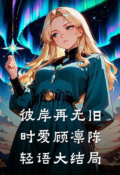 彼岸再无旧时爱顾凛陈轻语大结局