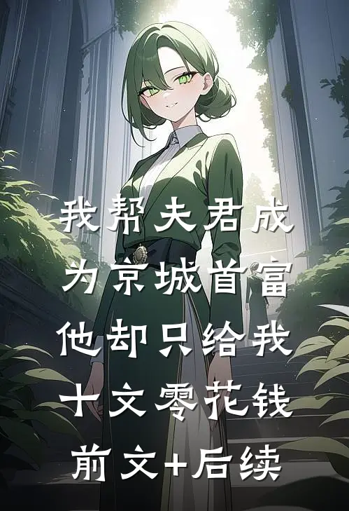 我帮夫君成为京城首富，他却只给我十文零花钱前文+后续