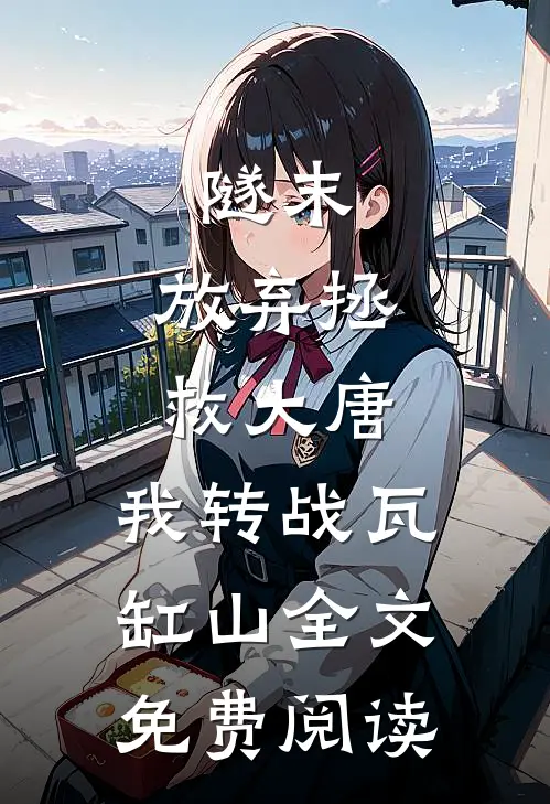 隧末：放弃拯救大唐，我转战瓦缸山全文免费阅读