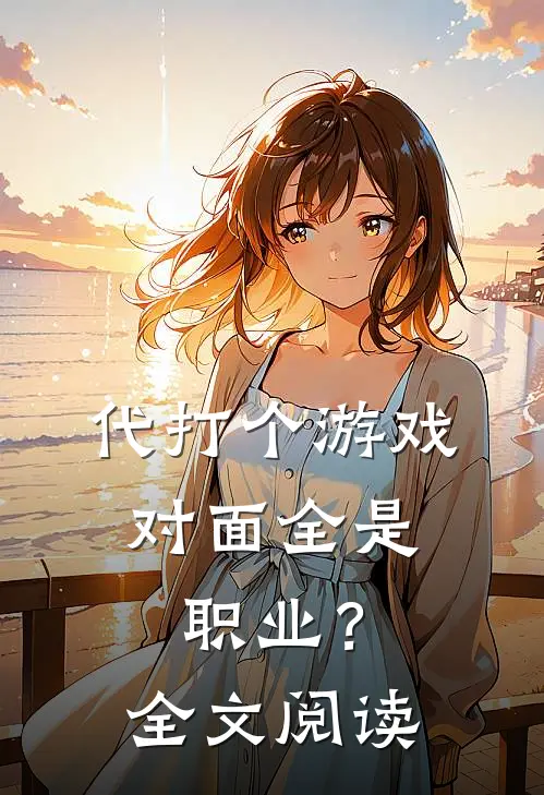 代打个游戏，对面全是职业？全文阅读