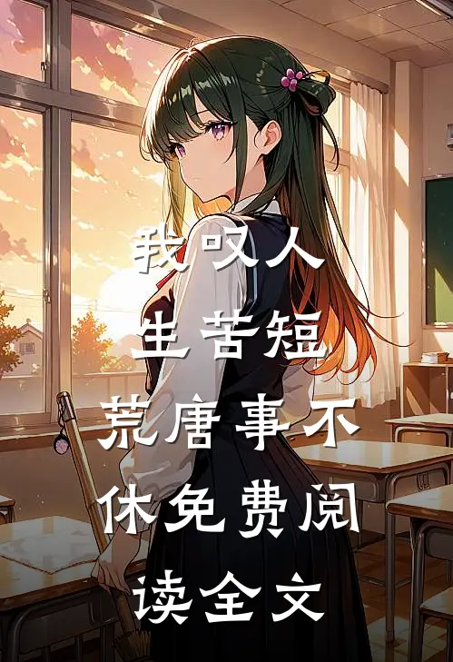 我叹人生苦短，荒唐事不休免费阅读全文