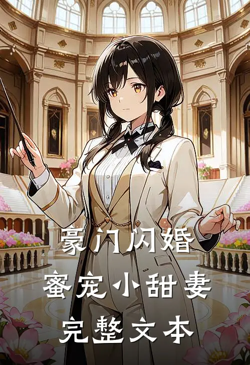 豪门闪婚：蜜宠小甜妻完整文本