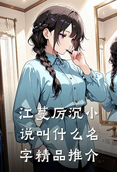 江蔓厉沉小说叫什么名字精品推介