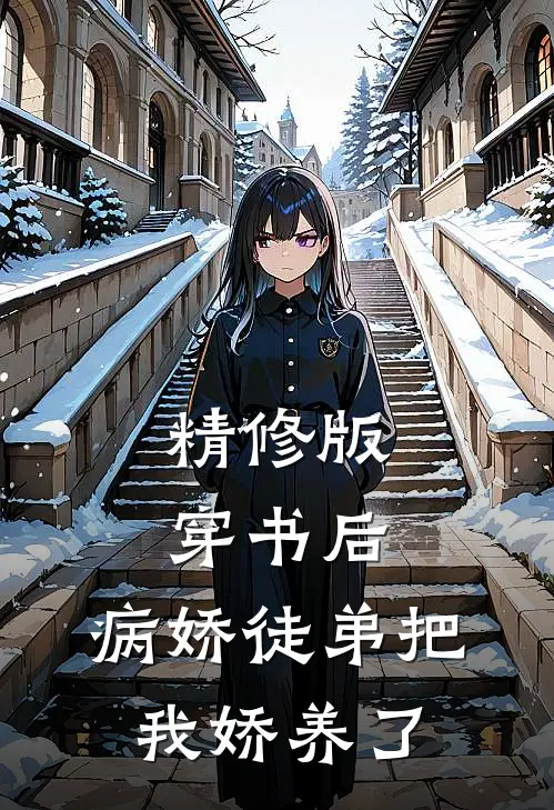 精修版穿书后，病娇徒弟把我娇养了