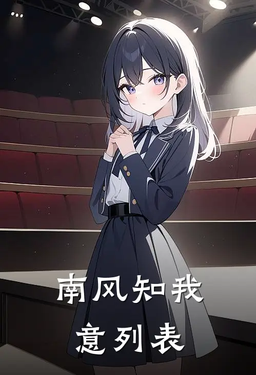 南风知我意列表