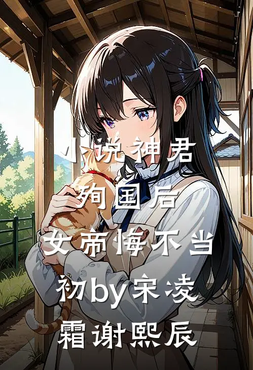 小说神君殉国后，女帝悔不当初by宋凌霜谢熙辰