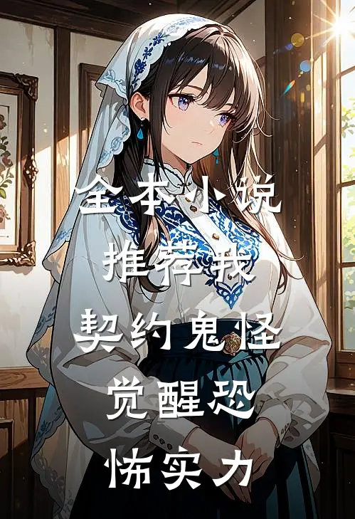 全本小说推荐我，契约鬼怪，觉醒恐怖实力