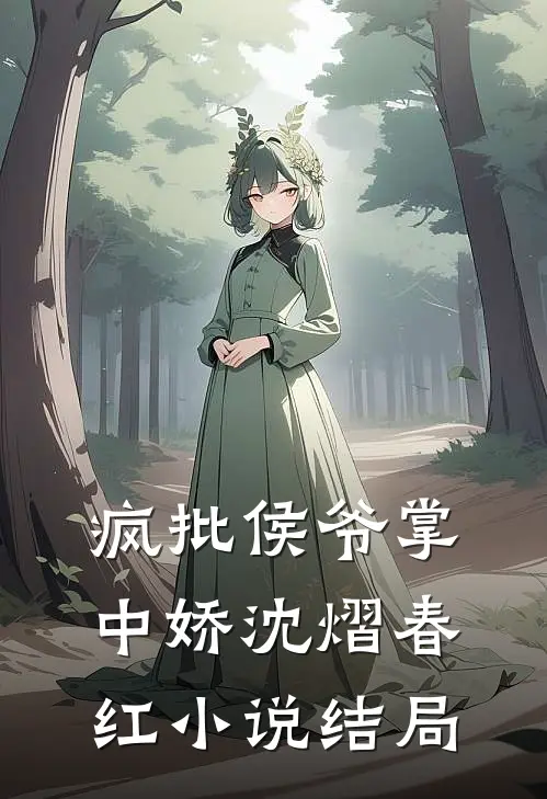 疯批侯爷掌中娇沈熠春红小说结局