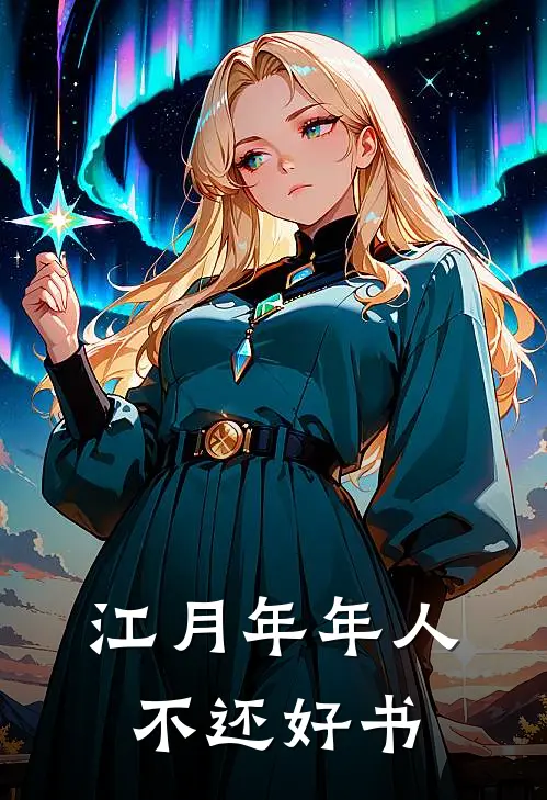 江月年年人不还好书