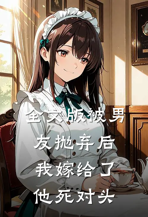 全文版被男友抛弃后，我嫁给了他死对头