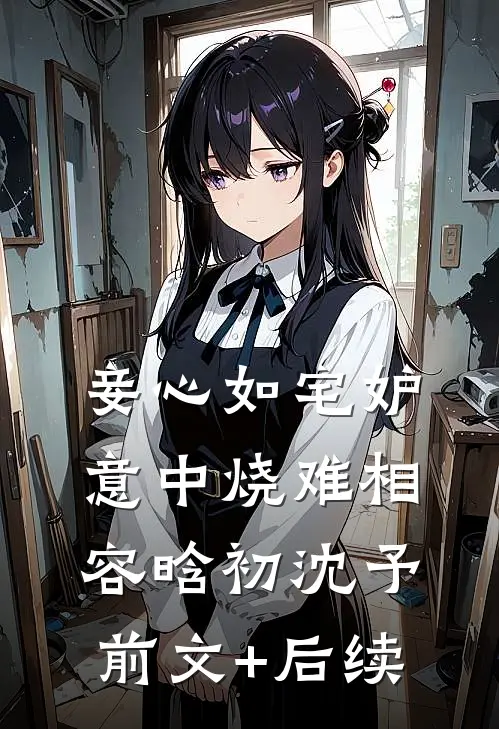 妾心如宅-妒意中烧难相容晗初沈予前文+后续