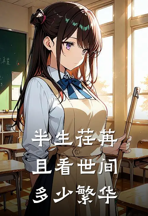 半生荏苒且看世间多少繁华