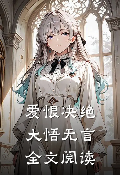 爱恨决绝，大悟无言全文阅读