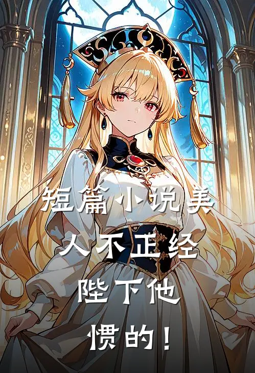 短篇小说美人不正经，陛下他惯的！