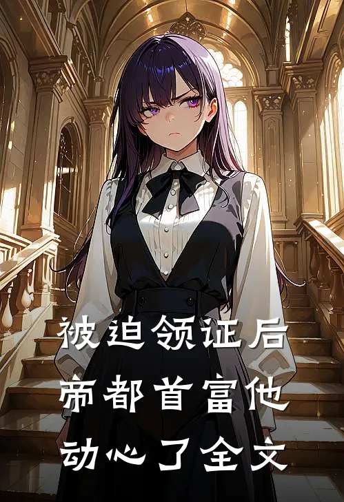 被迫领证后，帝都首富他动心了全文