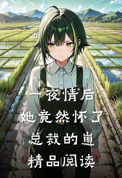一夜情后，她竟然怀了总裁的崽精品阅读