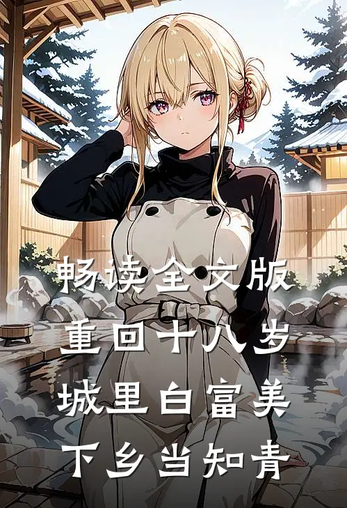 畅读全文版重回十八岁：城里白富美下乡当知青