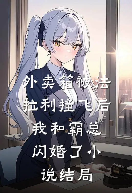 外卖箱被法拉利撞飞后，我和霸总闪婚了小说结局