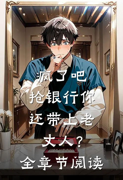 疯了吧，抢银行你还带上老丈人？全章节阅读