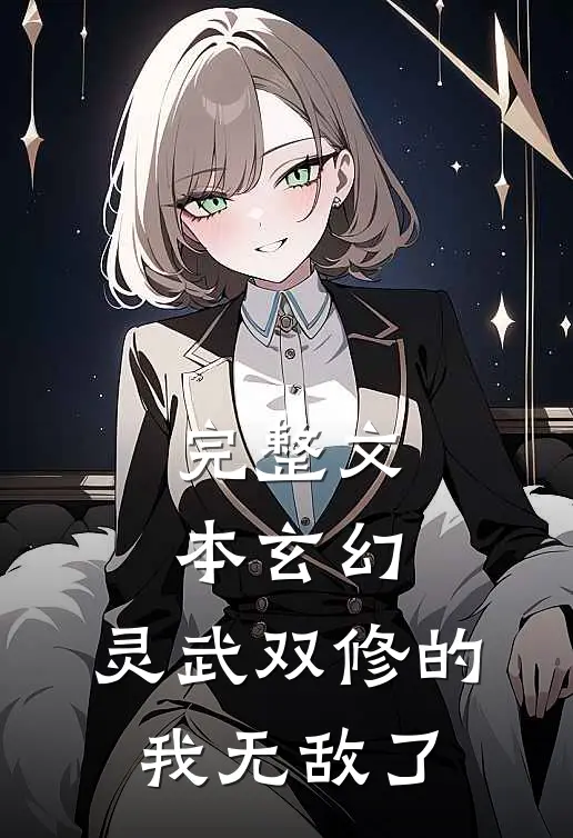 完整文本玄幻：灵武双修的我无敌了