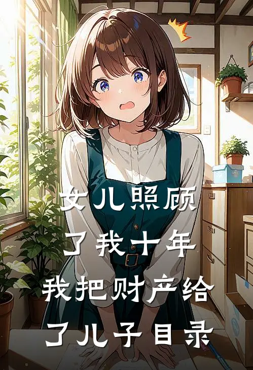 女儿照顾了我十年，我把财产给了儿子目录