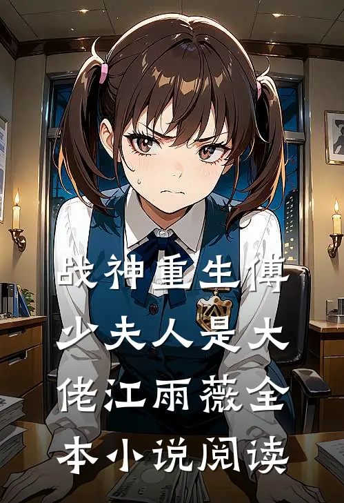 战神重生傅少夫人是大佬江雨薇全本小说阅读