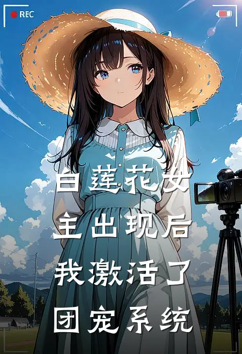 白莲花女主出现后，我激活了团宠系统