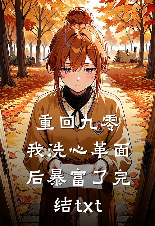 重回九零，我洗心革面后暴富了完结txt