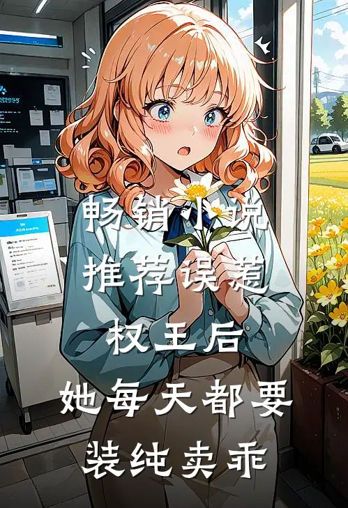 畅销小说推荐误惹权王后，她每天都要装纯卖乖