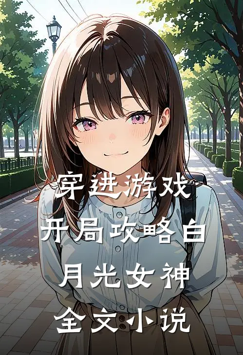 穿进游戏：开局攻略白月光女神全文小说