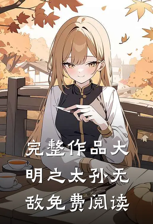 完整作品大明之太孙无敌免费阅读