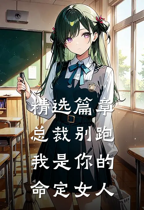 精选篇章总裁别跑，我是你的命定女人