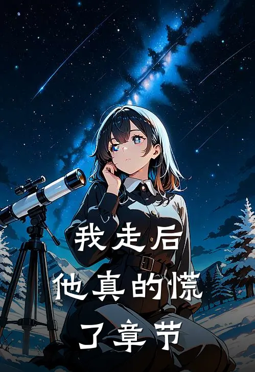 我走后,他真的慌了章节免费阅读