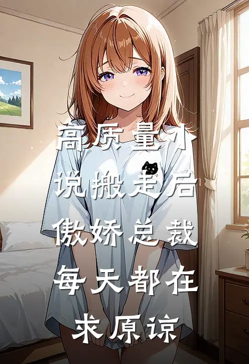 高质量小说搬走后，傲娇总裁每天都在求原谅