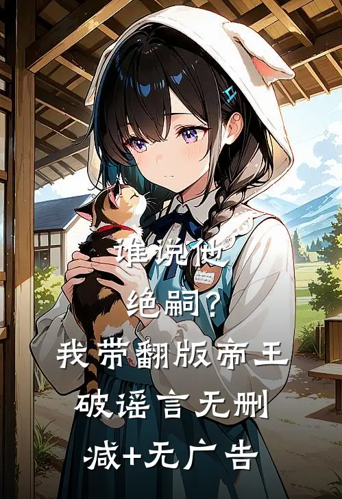 谁说他绝嗣？我带翻版帝王破谣言无删减+无广告