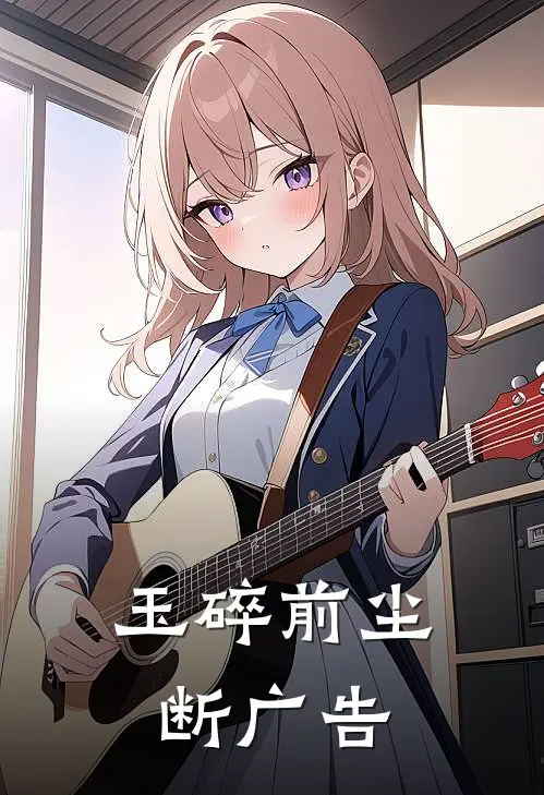 玉碎前尘断广告