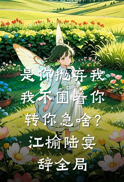 是你抛弃我，我不围着你转你急啥？江榆陆宴辞全局