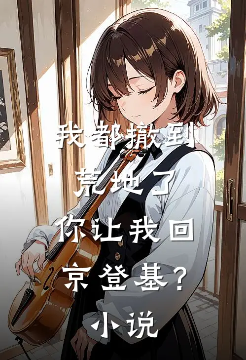 我都撤到荒地了，你让我回京登基？小说