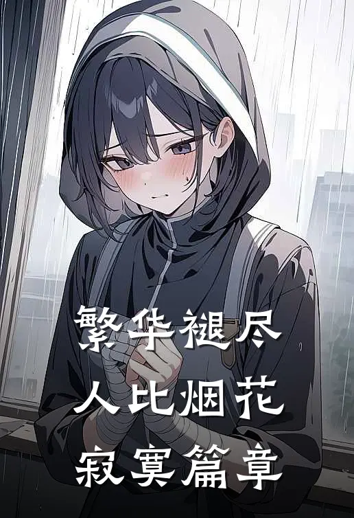 繁华褪尽，人比烟花寂寞篇章