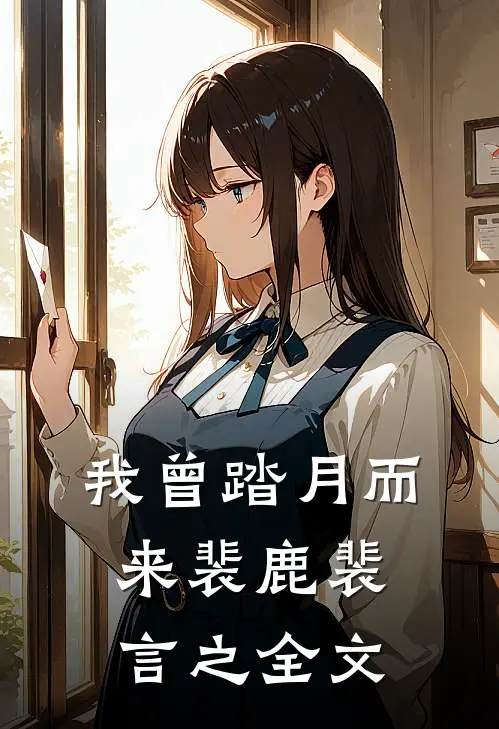 我曾踏月而来裴鹿裴言之全文