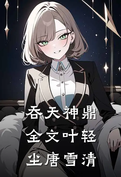 吞天神鼎全文叶轻尘唐雪清