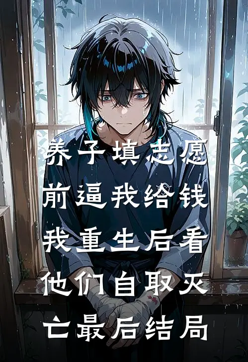 养子填志愿前逼我给钱，我重生后看他们自取灭亡最后结局