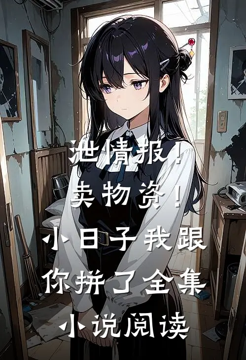 泄情报！卖物资！小日子我跟你拼了全集小说阅读